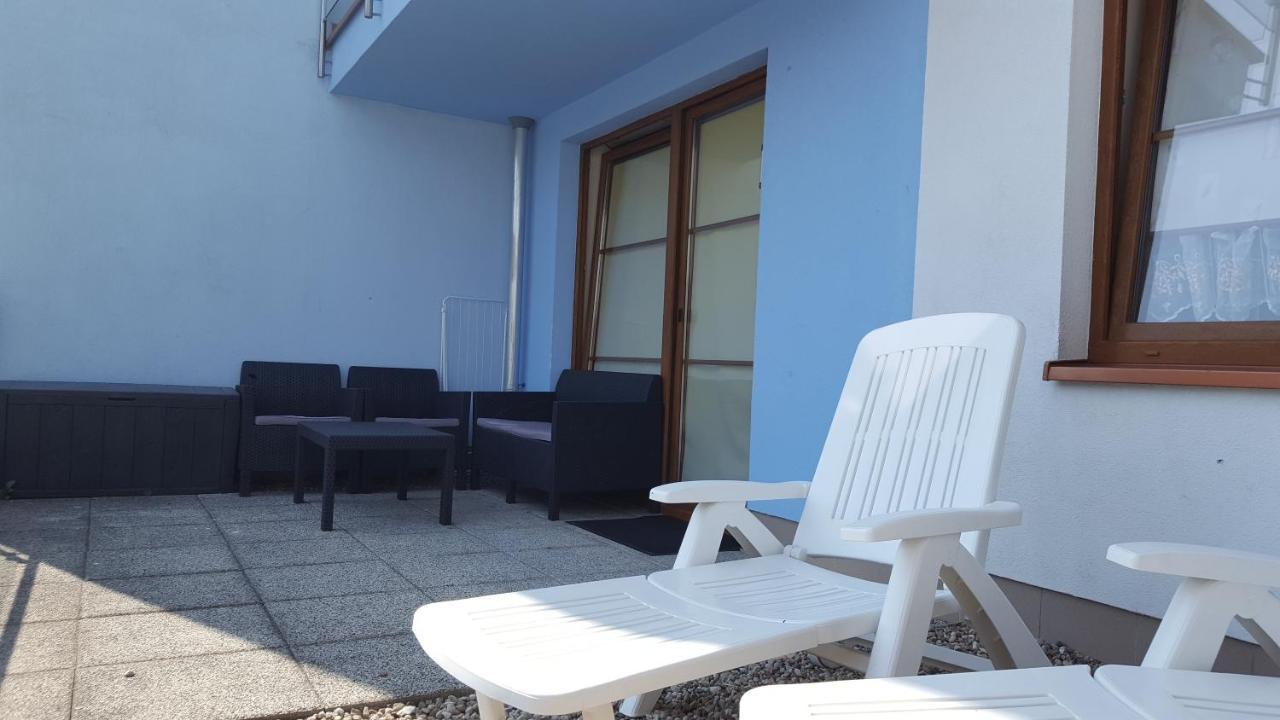Apartament Jacek Kolobrzeg Exterior photo